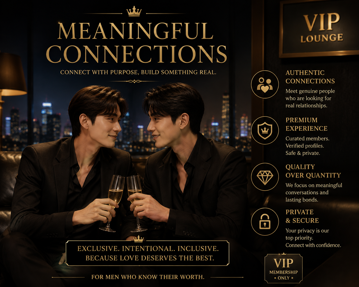 Meaningful Connections