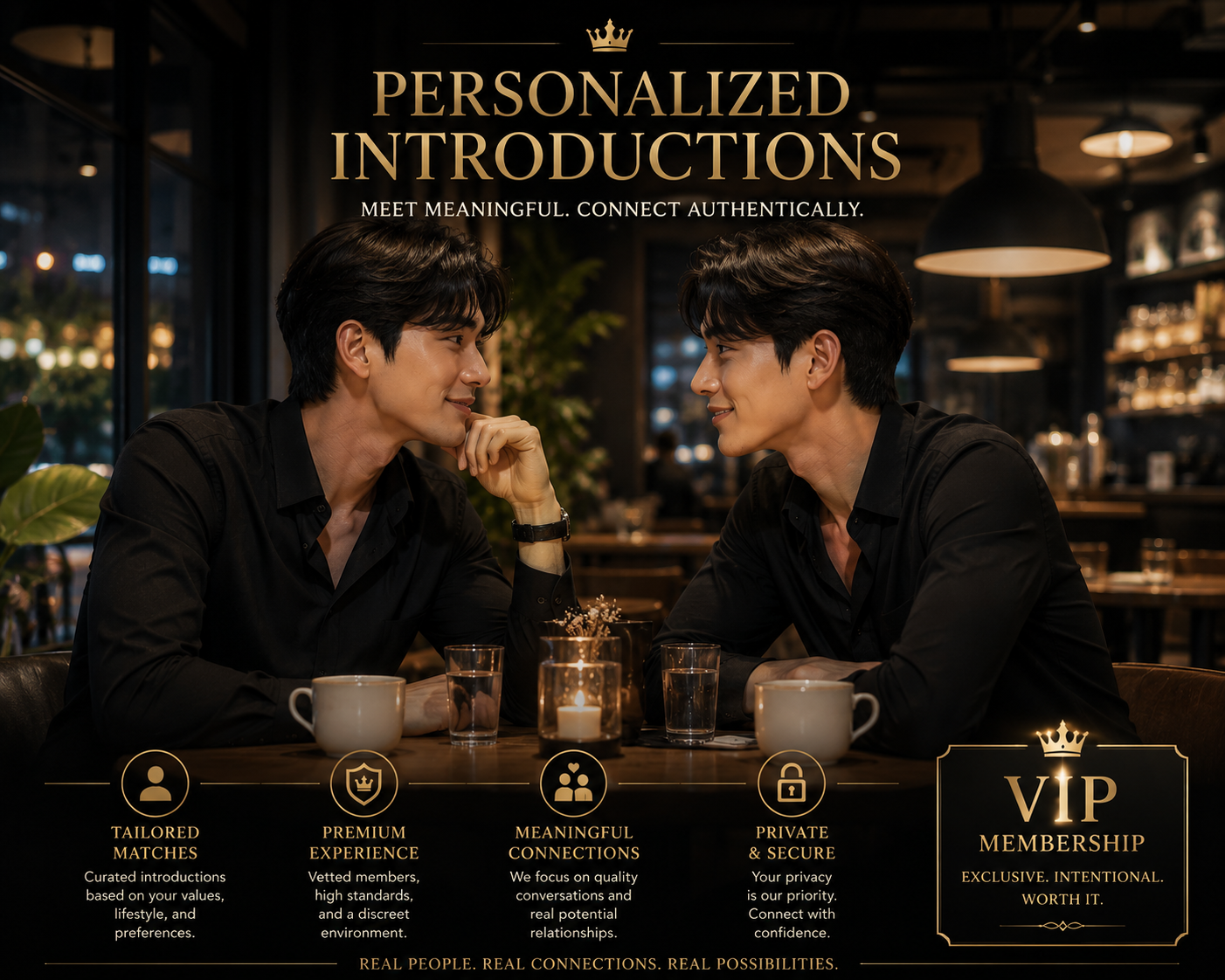 Personalized Introductions