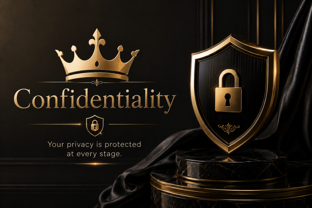 Confidentiality
