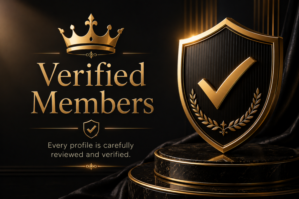 Verified Members