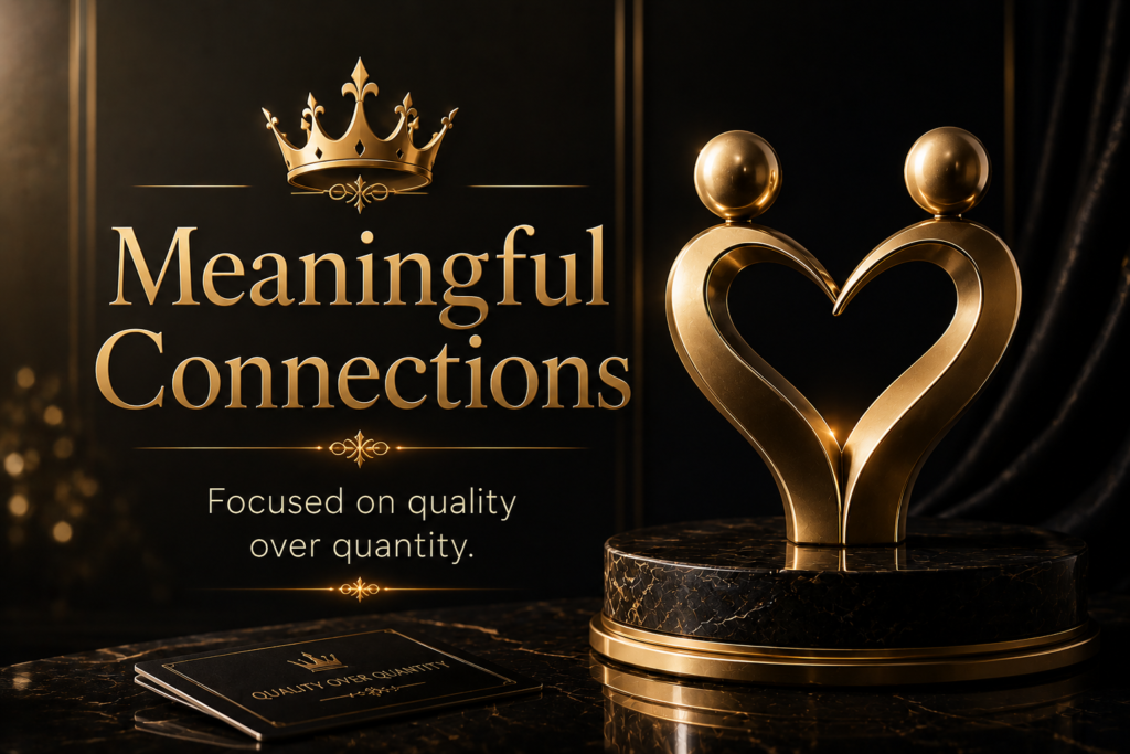 Meaningful Connections