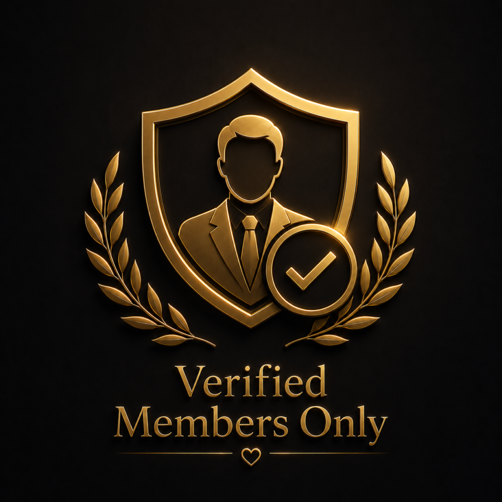 Verified Members Only