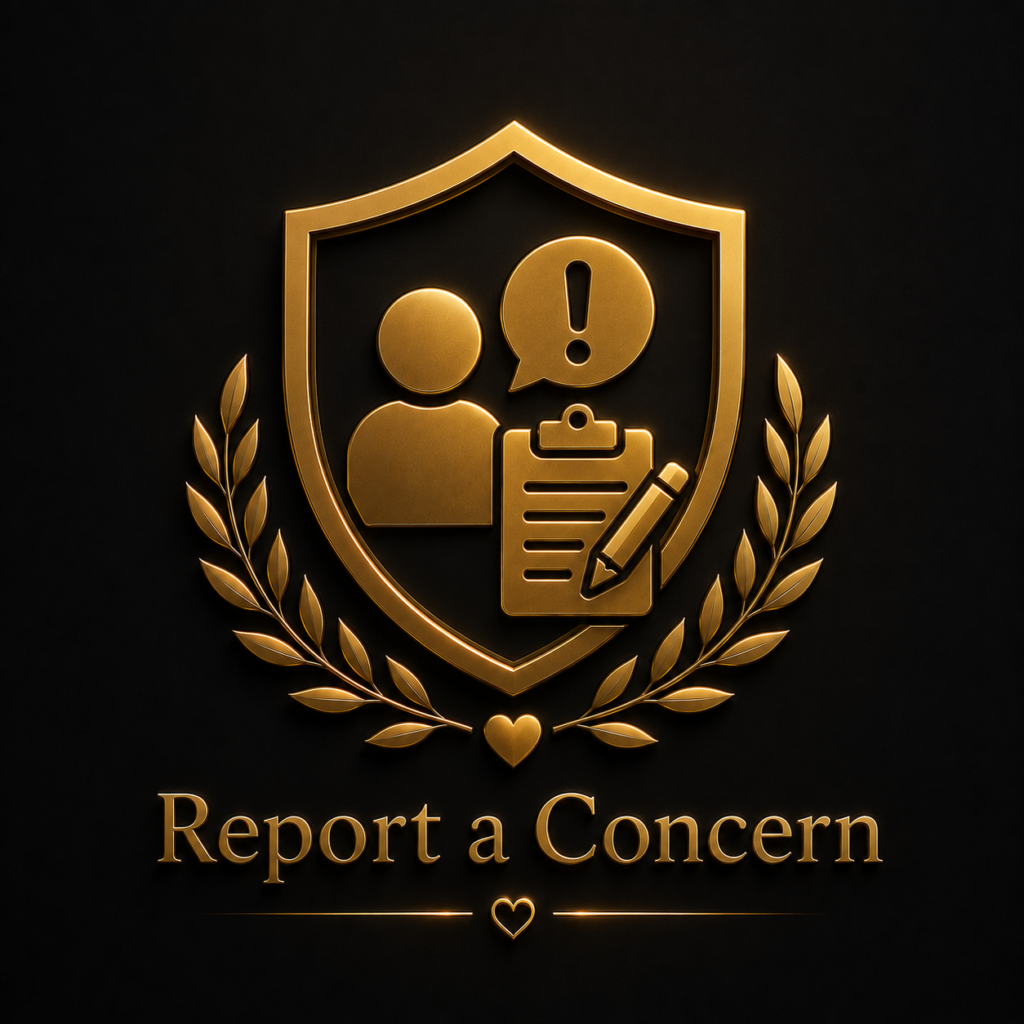 Report a Concern