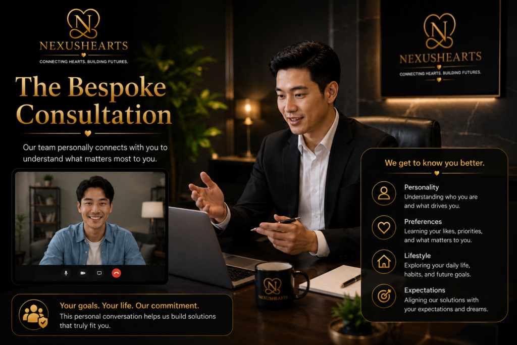 The Bespoke Consultation