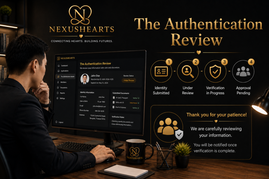 The Authentication Review