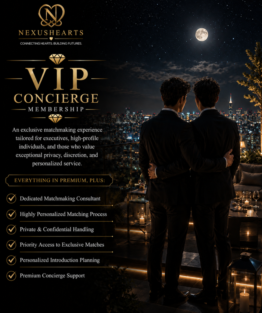 VIP Concierge Membership