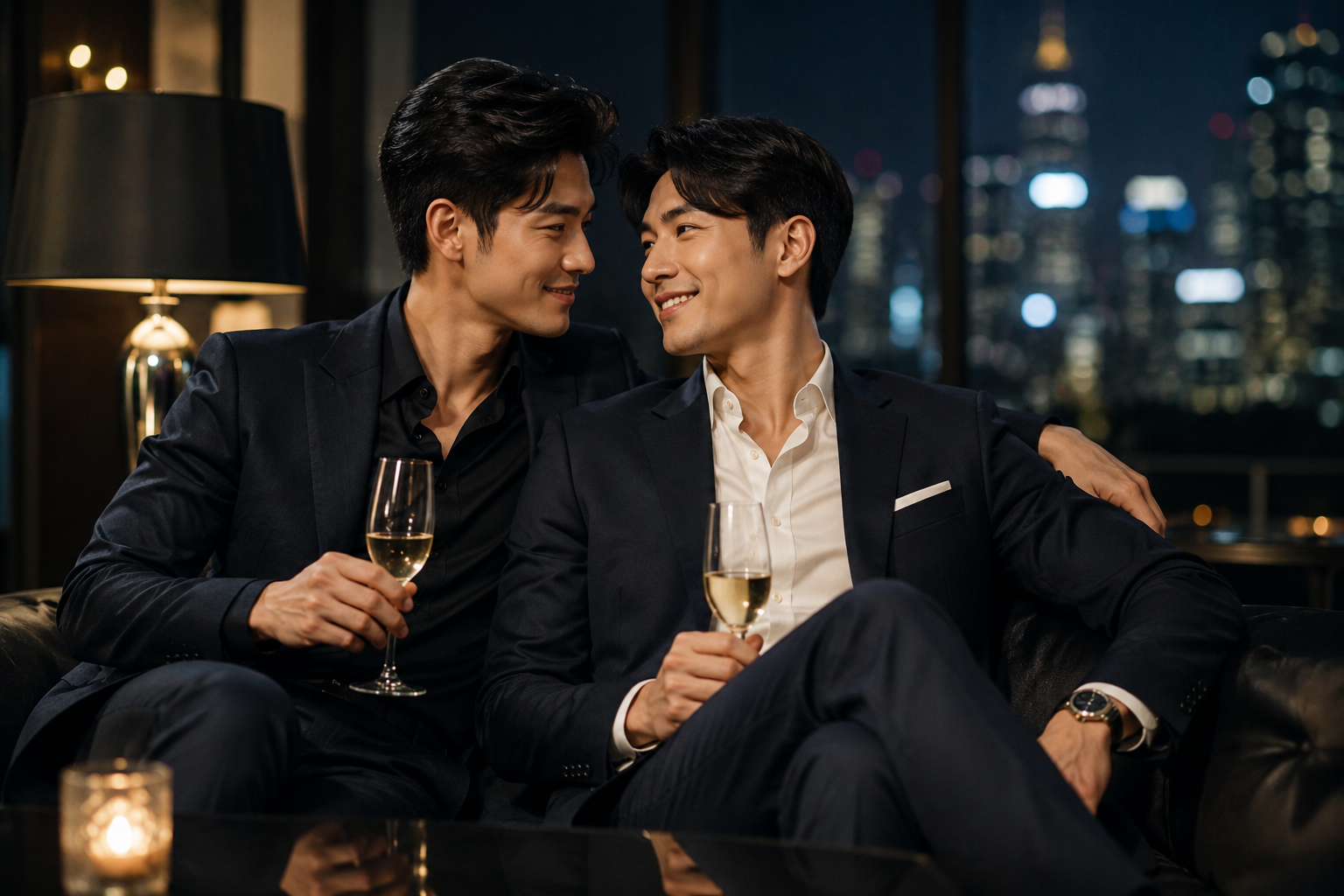Trusted Connections Couple