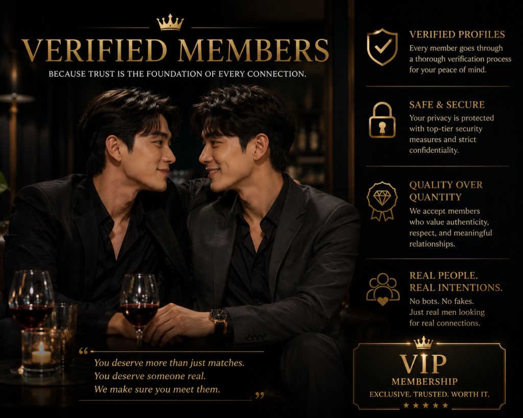 Verified Members